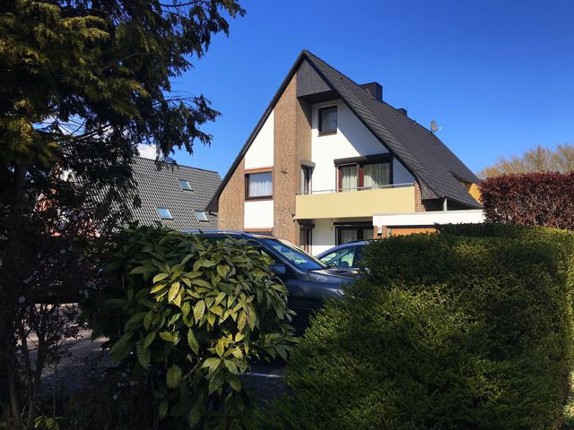 Ferienwohnung in Grömitz - Haus am Kurpark - Strandhafer - Bild 9