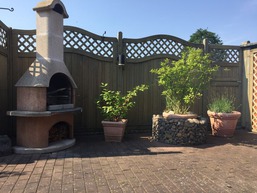 Haus Baltic - Whg. Strandkrümel