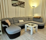 Ferienwohnung in Grömitz - "Meeresbrise" - Haus Tanneck - großzügige strandnahe Fewo mit zwei Schlafzimmern - Bild 1
