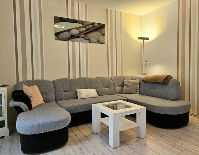Ferienwohnung in Grömitz - "Meeresbrise" - Haus Tanneck - großzügige strandnahe Fewo mit zwei Schlafzimmern - Bild 4