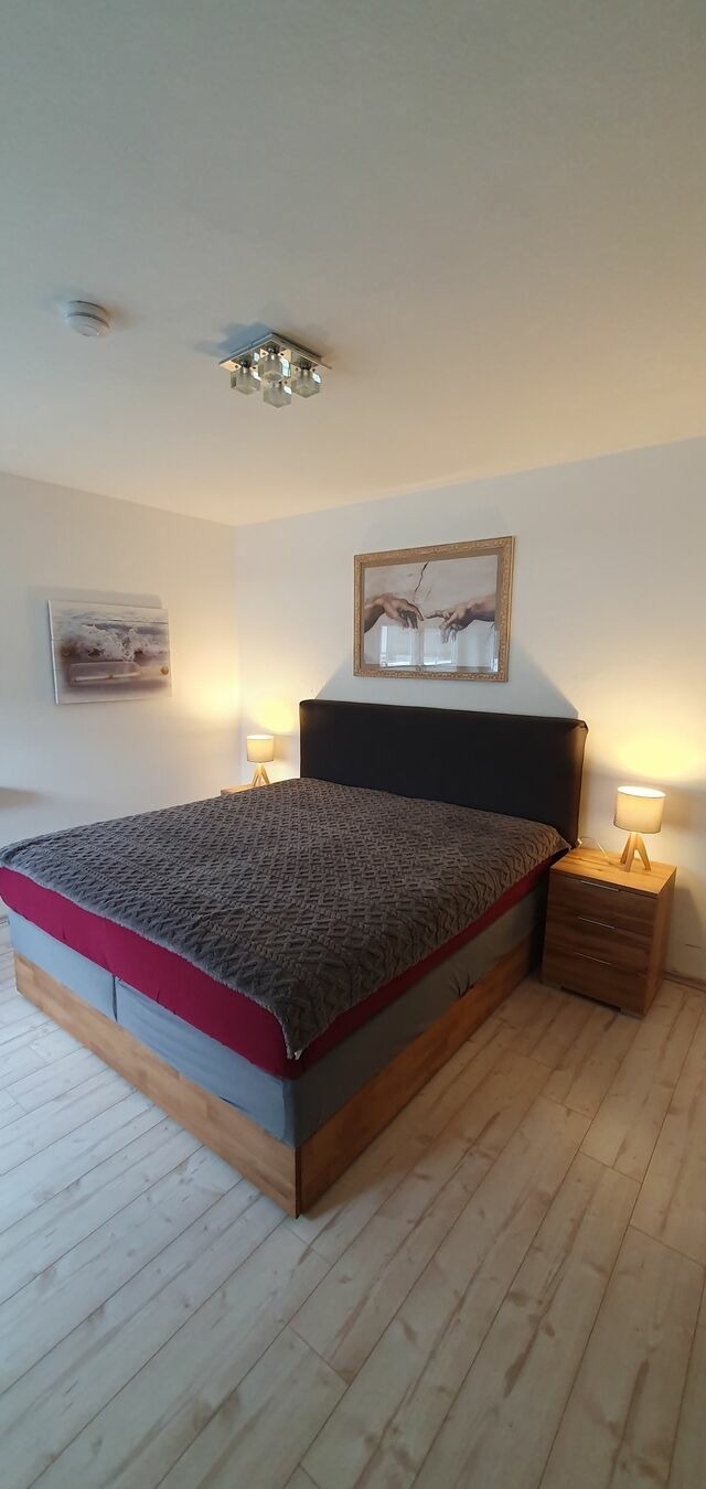 Ferienwohnung in Grömitz - "Meeresbrise" - Haus Tanneck - großzügige strandnahe Fewo mit zwei Schlafzimmern - Bild 12