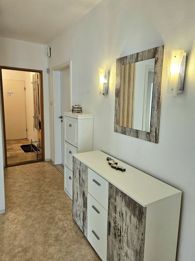 Ferienwohnung in Grömitz - "Meeresbrise" - Haus Tanneck - großzügige strandnahe Fewo mit zwei Schlafzimmern - Bild 19