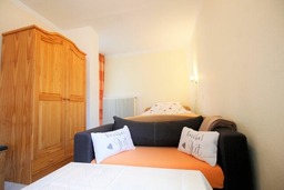 Ferienwohnung Hannelore - preiswertes Miniappartement in zentraler Lage