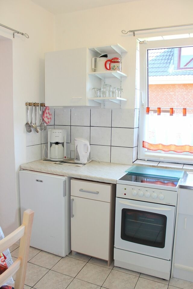 Ferienwohnung in Gr&ouml;mitz - Ferienwohnung Hannelore - preiswertes Miniappartement in zentraler Lage - Bild 8