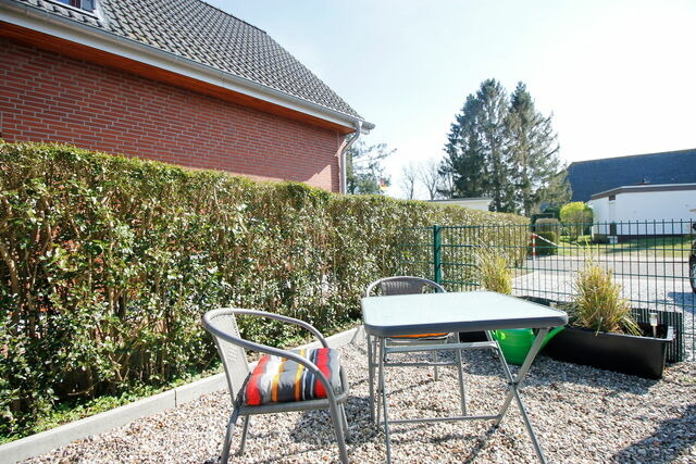 Ferienwohnung in Gr&ouml;mitz - Ferienwohnung Hannelore - preiswertes Miniappartement in zentraler Lage - Bild 11