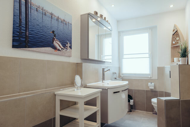 Ferienwohnung in Heiligenhafen - Mien Tied ACHTERN - Bild 17