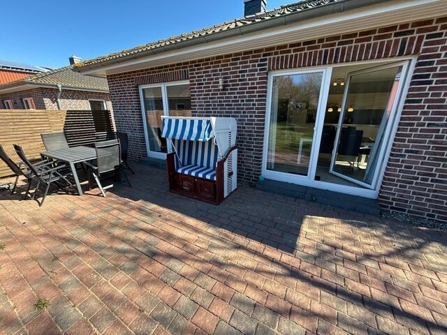 Ferienhaus in Fehmarn OT Sahrensdorf - "Bauernhof-Claussen", Haus Sonne - Bild 11