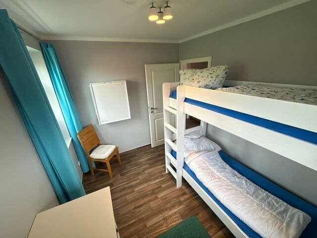 Ferienhaus in Fehmarn OT Sahrensdorf - "Bauernhof-Claussen", Haus M&ouml;we - Bild 13