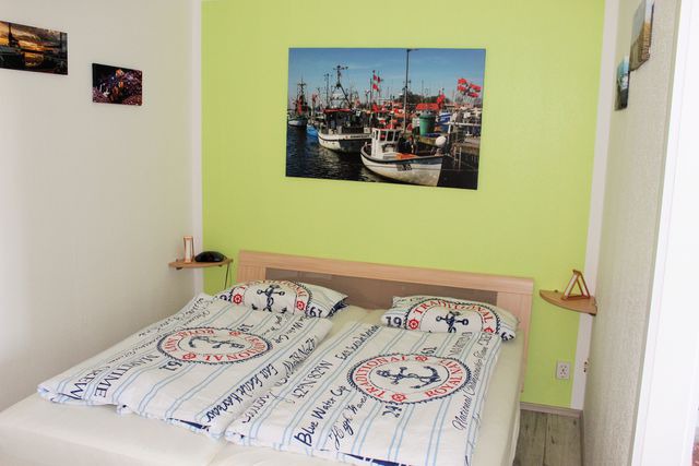 Ferienwohnung in Fehmarn OT Burgtiefe - Ferienwohnung am S&uuml;dstrand - Bild 9