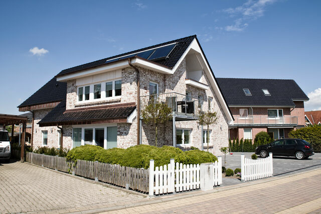 Ferienwohnung in Gr&ouml;mitz - "Strandvilla Seagull - Whg. Sunset" - Bild 24