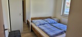 Ferienwohnung in Glowe - Sanddorn 8 - Schlafzimmer 2