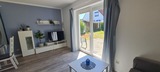 Ferienwohnung in Glowe - Sanddorn 8 - Wohnzimmer