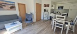Ferienwohnung in Glowe - Sanddorn 8 - Wohnzimmer
