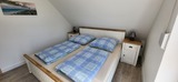 Ferienwohnung in Glowe - Sanddorn 9 - Schlafzimmer 1