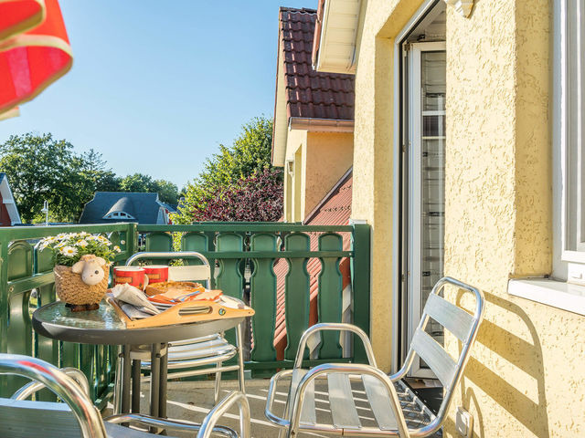 Ferienwohnung in Prerow - min Hüsing - Bild 4