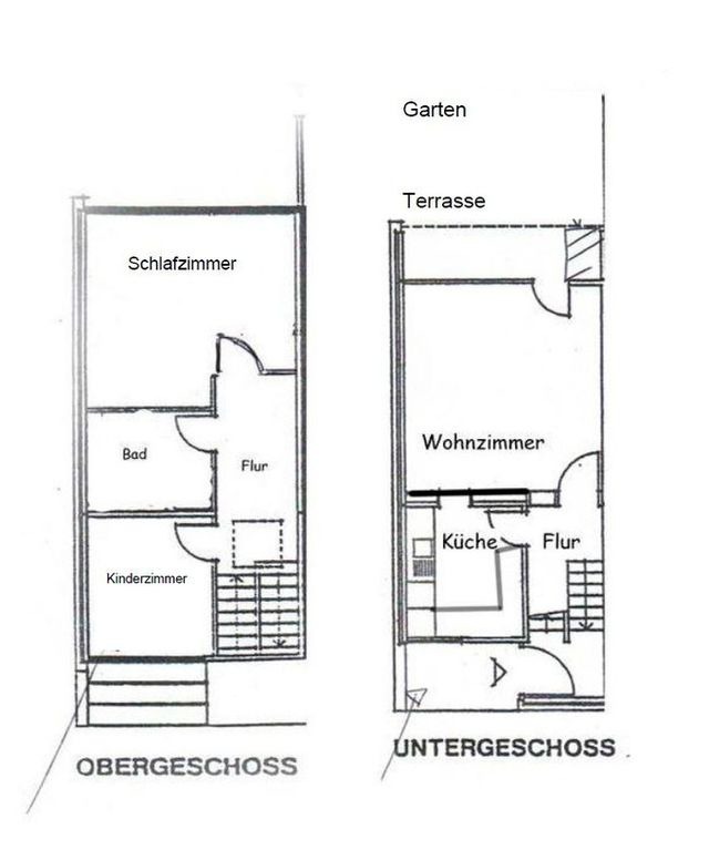 Ferienhaus in Holm - Schröder, Rimma & Björn: Ferienhaushälfte "Sorie" - Bild 23