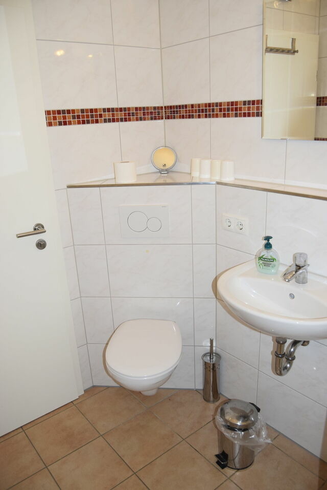 Ferienwohnung in Holm - Mohnwitz, Elke: "Haus L&uuml;beck", App. (Nr. 313) - Bild 12