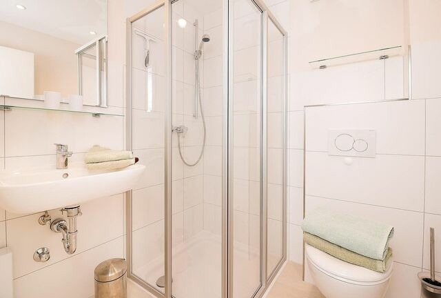 Bungalow in Gr&ouml;mitz - D4 Bungalow - Haus D&uuml;nenpark K&ouml;nigsberger Allee 12 - FERIENDOMIZIL HOLLICH - Bild 8