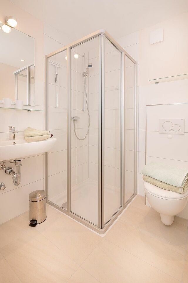 Bungalow in Gr&ouml;mitz - D4 Bungalow - Haus D&uuml;nenpark K&ouml;nigsberger Allee 12 - FERIENDOMIZIL HOLLICH - Bild 9