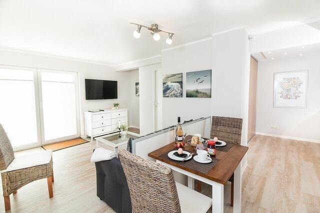 Ferienwohnung in Gr&ouml;mitz - M1 - Apartmenthaus Marienburger Str. 4 - FERIENDOMIZIL HOLLICH - Bild 2