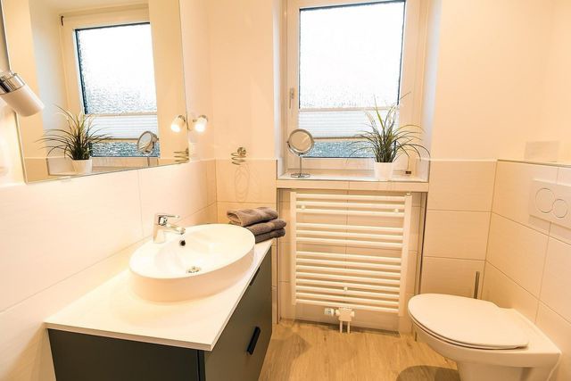 Ferienwohnung in Grömitz - W3 - Gästehaus Christian-Westphal-Str. 60 - FERIENDOMIZIL HOLLICH - Bild 8