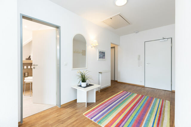 Ferienwohnung in Grömitz - W7 - Gästehaus Christian-Westphal-Str. 60 - FERIENDOMIZIL HOLLICH - Bild 23