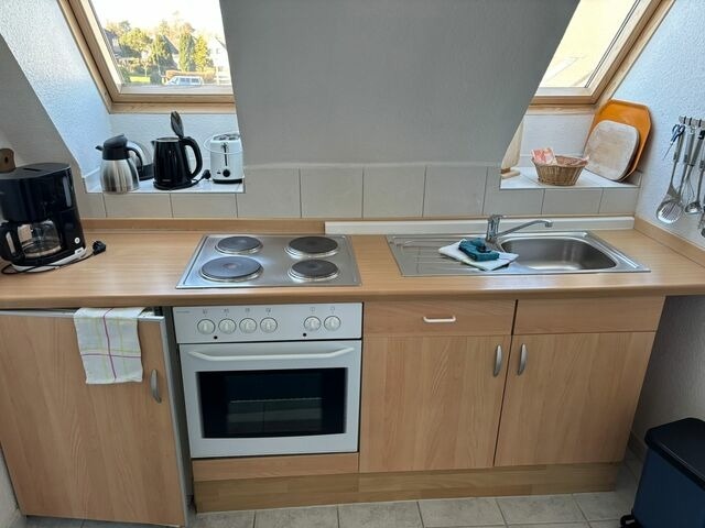 Ferienwohnung in Heiligenhafen - DAT OLE FISCHERHUS - Whg. 1 - Bild 8