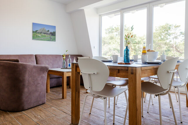 Ferienwohnung in Dierhagen - DER STÖRTEBEKER - "Apartment Born" | Apartments hinter den Dünen - Bild 4