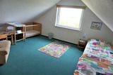 Ferienwohnung in Grube - Ferienhof Stoldt - Kinderzimmer