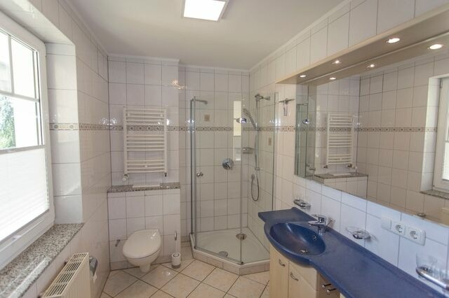 Ferienwohnung in Sellin - Ferienhaus zum Südstrand App. 3 - Bild 10