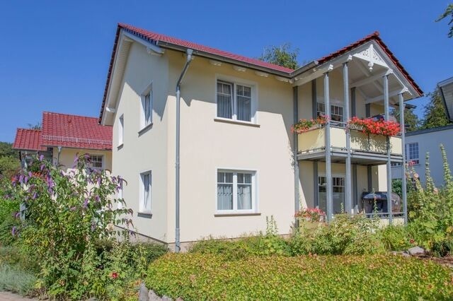 Ferienwohnung in Sellin - Ferienhaus zum Südstrand App. 3 - Bild 12