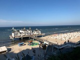 Ferienwohnung in Sellin - Ferienhaus zum Südstrand App. 3 - Bild 16
