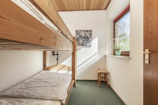 Ferienwohnung in Grömitz - Familienapartment mit Meerblick - Bild 12