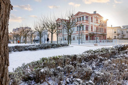 Villa Seeblick Krumminer Wiek