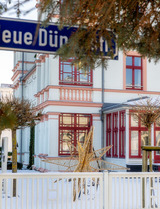 Ferienwohnung in Ahlbeck - Villa Seeblick Krumminer Wiek - Bild 3