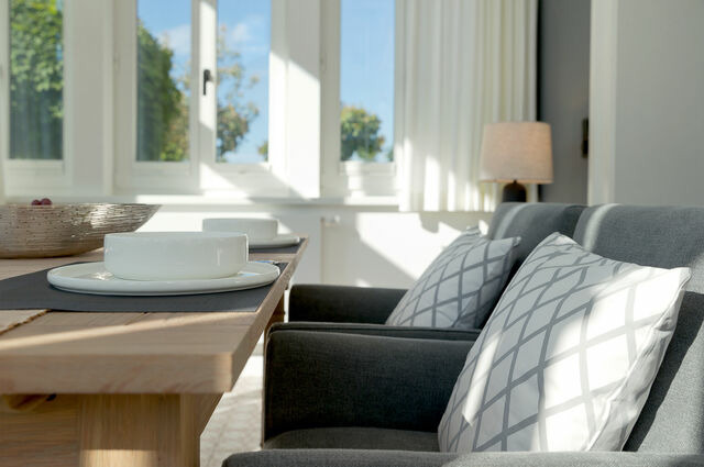 Ferienwohnung in Ahlbeck - Villa Seeblick Schloonsee - Bild 5