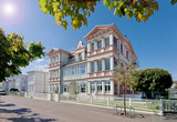 Ferienwohnung in Ahlbeck - Villa Seeblick Schloonsee - Bild 1