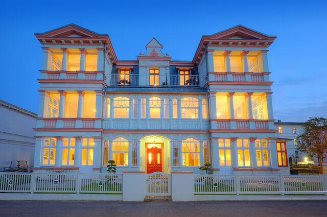 Ferienwohnung in Ahlbeck - Villa Seeblick Gothensee - Bild 19