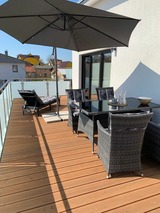 Ferienwohnung in K&uuml;hlungsborn - Achter Wiek - Bild 1