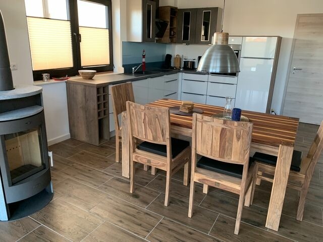 Ferienwohnung in K&uuml;hlungsborn - Achter Wiek - Bild 4