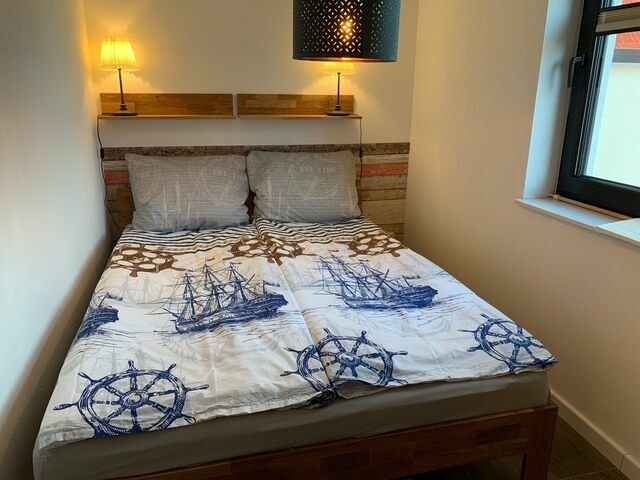 Ferienwohnung in K&uuml;hlungsborn - Achter Wiek - Bild 13