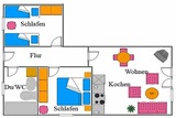 Ferienwohnung in Zingst - Ut Kiek 4 - Bild 7