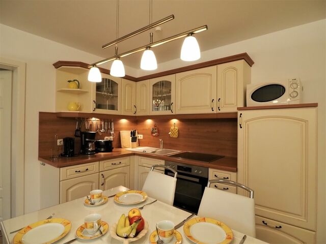 Ferienwohnung in Ostseeheilbad Zingst - Villa Sola Bona, FW 2 - Bild 5