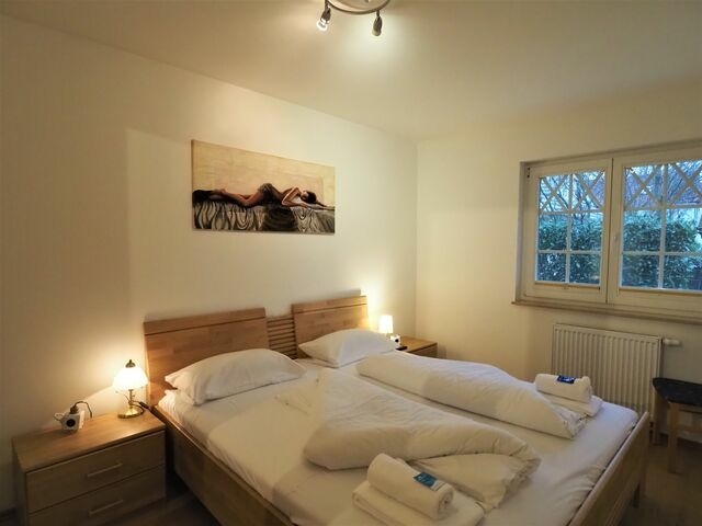 Ferienwohnung in Ostseeheilbad Zingst - Villa Sola Bona, FW 2 - Bild 7
