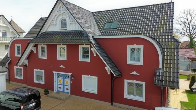 Ferienwohnung in Ostseeheilbad Zingst - Villa Sola Bona, FW 2 - Bild 14