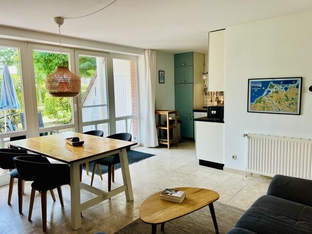 Ferienwohnung in Ostseeheilbad Zingst - Wohnung Pauli, FW 2 - Bild 3
