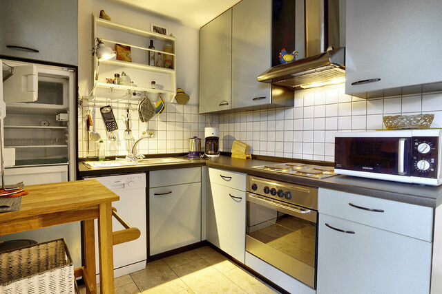 Ferienwohnung in Ostseeheilbad Zingst - Wohnung Pauli, FW 2 - Bild 4