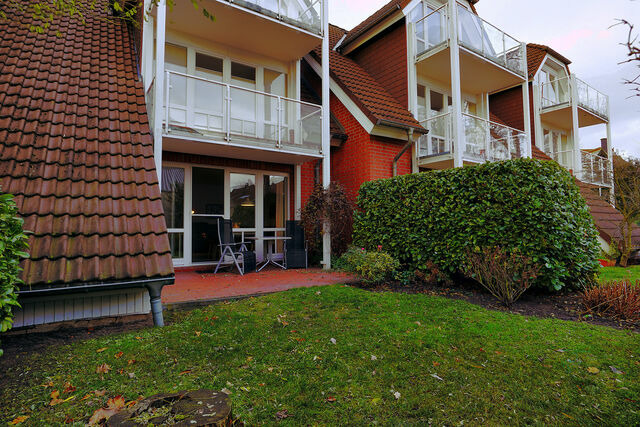 Ferienwohnung in Ostseeheilbad Zingst - Wohnung Pauli, FW 2 - Bild 8