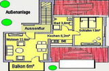 Ferienwohnung in Zingst - Meer, Whg. 16 - Bild 13