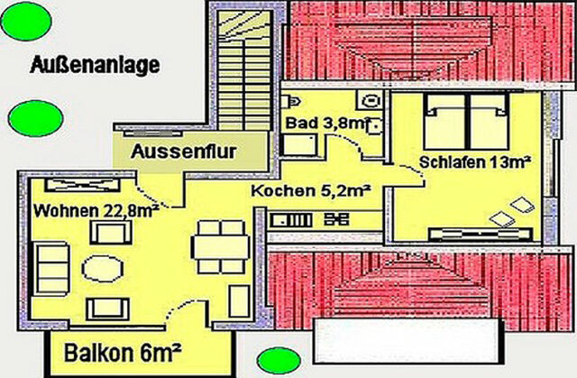 Ferienwohnung in Zingst - Meer, Whg. 16 - Bild 13